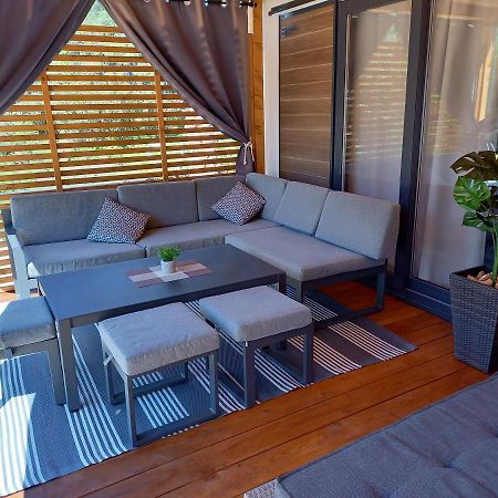 Mobile Home Agava 2 比奥格勒·纳·莫鲁 外观 照片