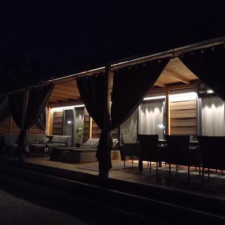 Mobile Home Agava 2 比奥格勒·纳·莫鲁 外观 照片