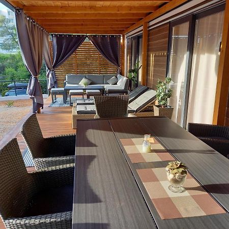 Mobile Home Agava 2 比奥格勒·纳·莫鲁 外观 照片