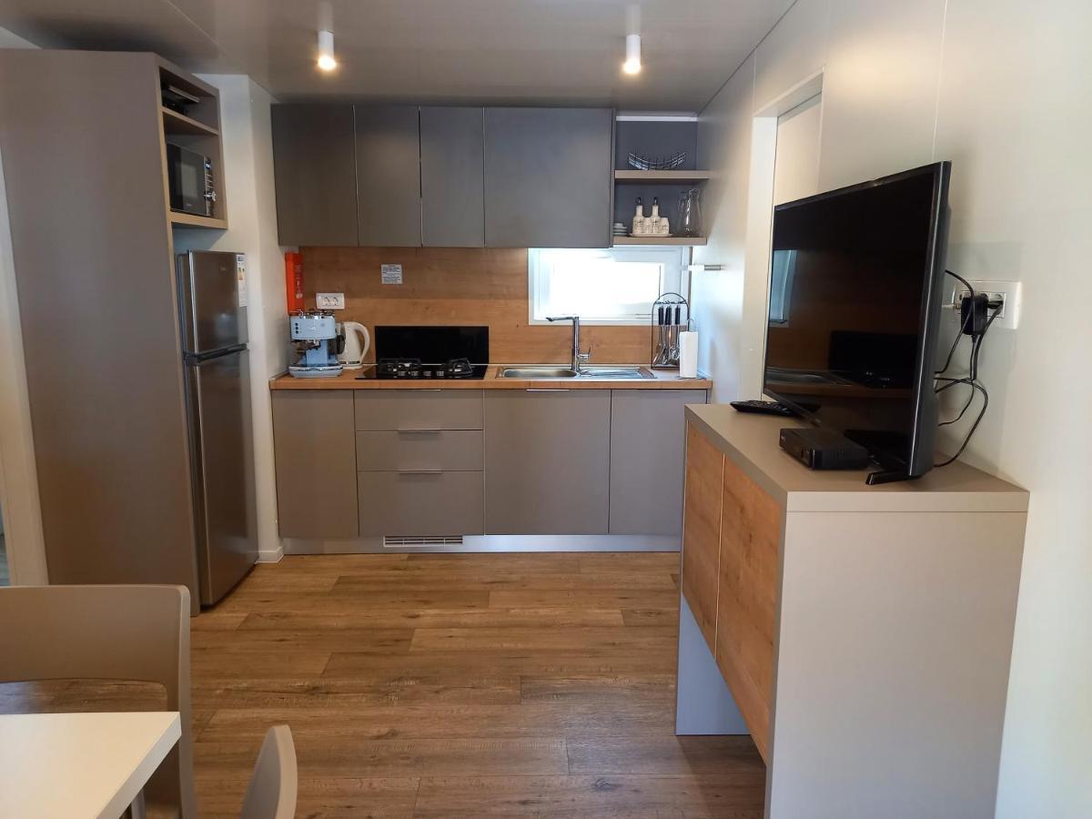 Mobile Home Agava 2 比奥格勒·纳·莫鲁 外观 照片