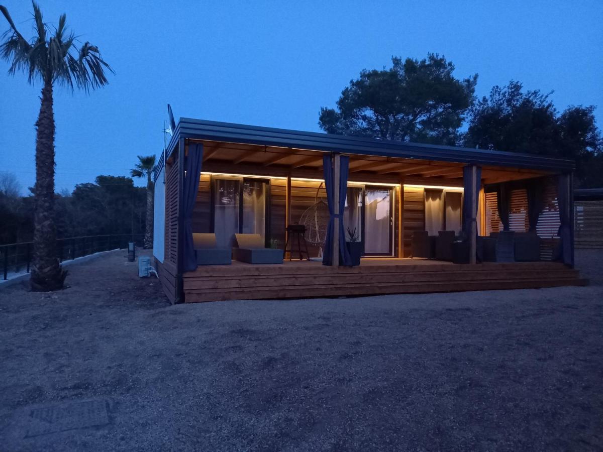 Mobile Home Agava 2 比奥格勒·纳·莫鲁 外观 照片