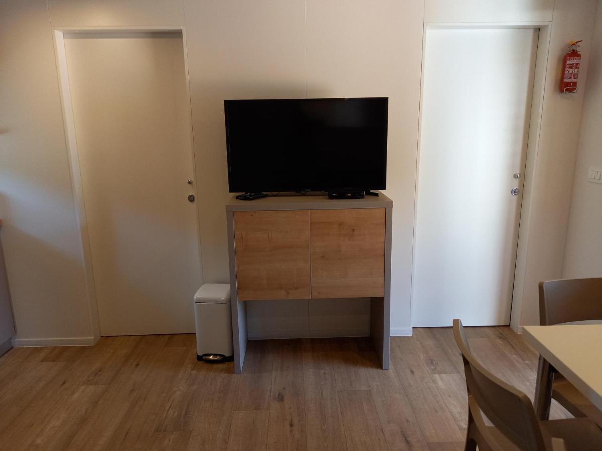 Mobile Home Agava 2 比奥格勒·纳·莫鲁 外观 照片