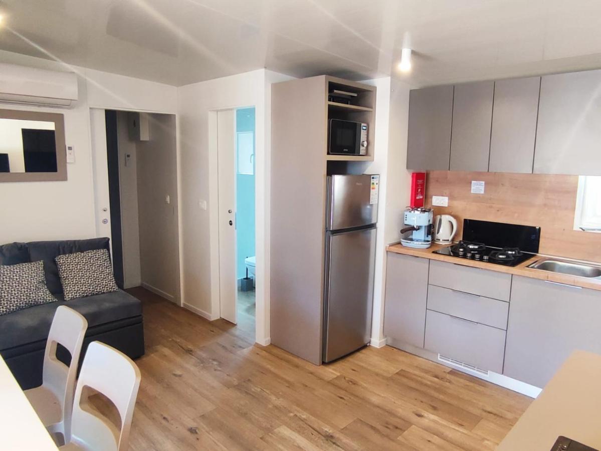 Mobile Home Agava 2 比奥格勒·纳·莫鲁 外观 照片