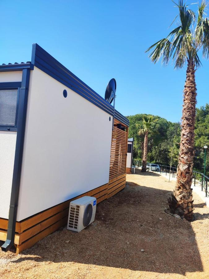 Mobile Home Agava 2 比奥格勒·纳·莫鲁 外观 照片