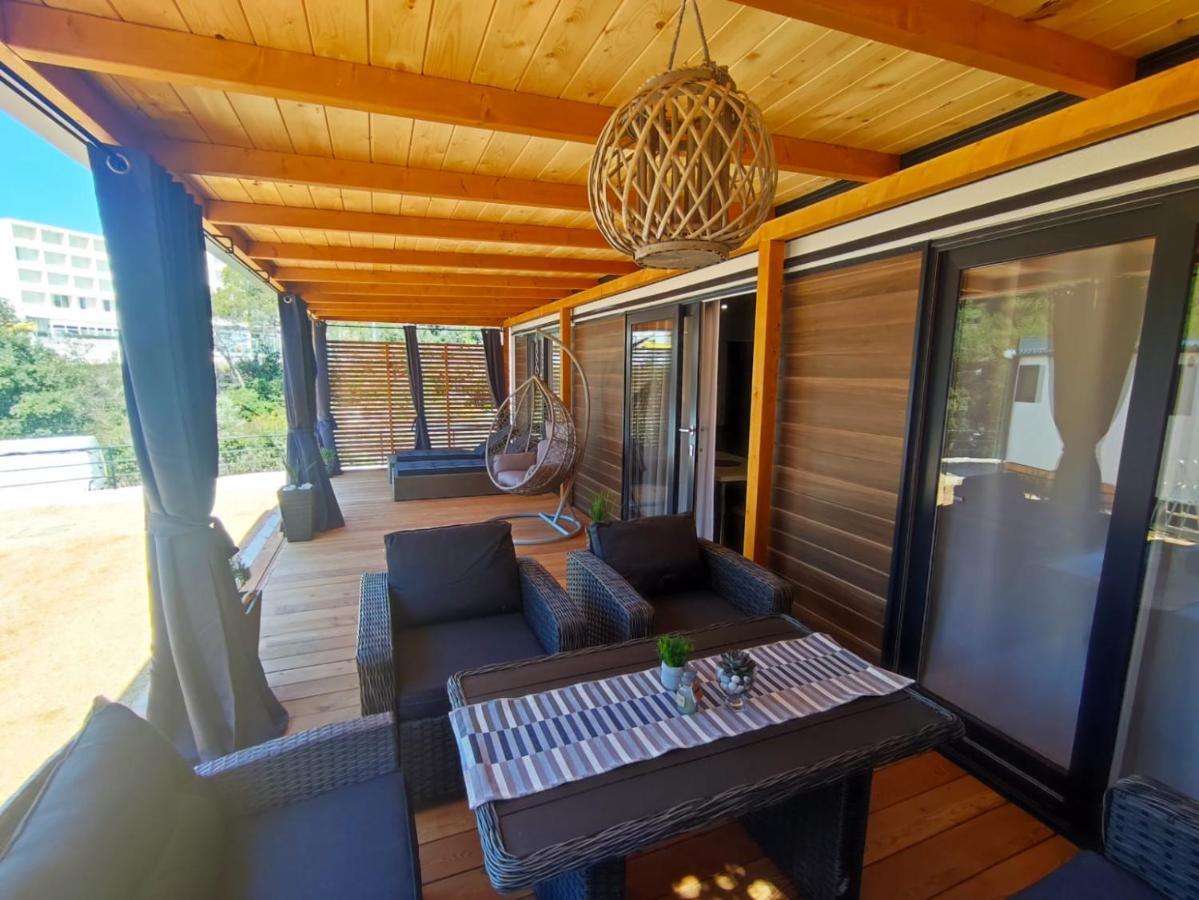 Mobile Home Agava 2 比奥格勒·纳·莫鲁 外观 照片