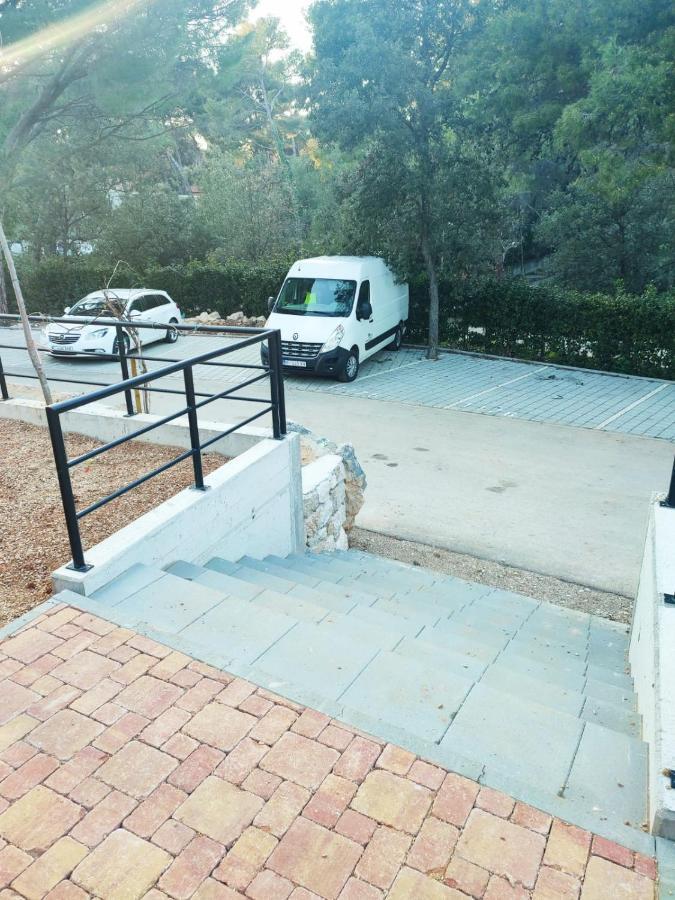 Mobile Home Agava 2 比奥格勒·纳·莫鲁 外观 照片