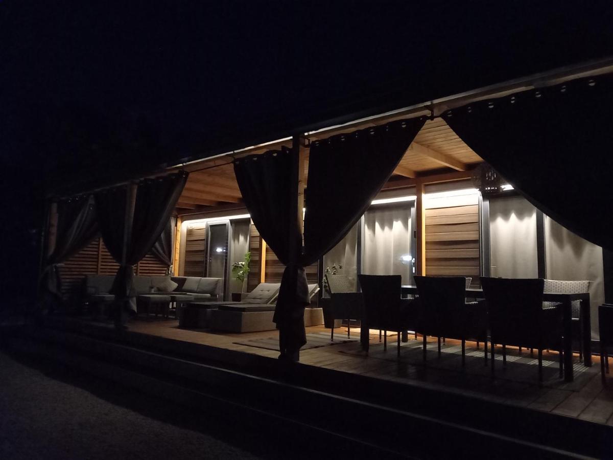 Mobile Home Agava 2 比奥格勒·纳·莫鲁 外观 照片