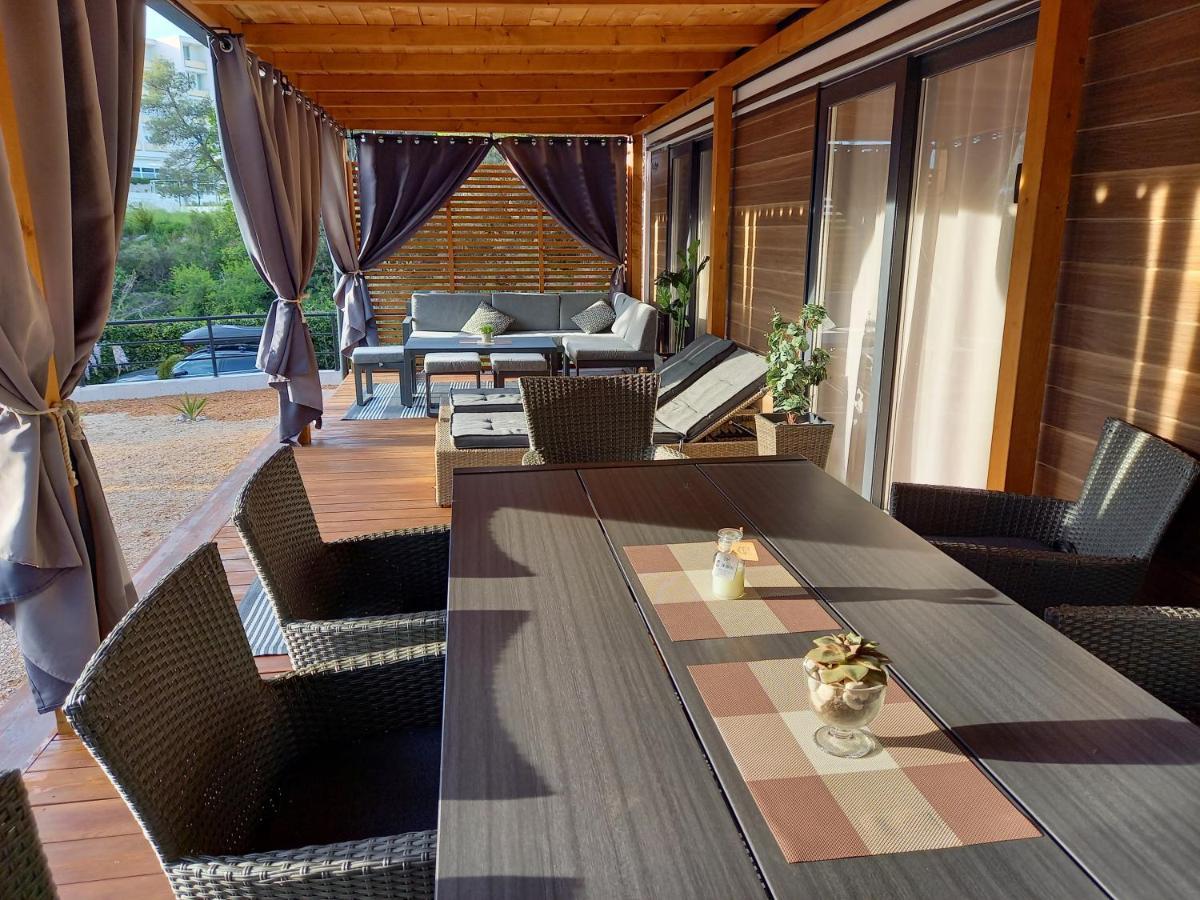 Mobile Home Agava 2 比奥格勒·纳·莫鲁 外观 照片