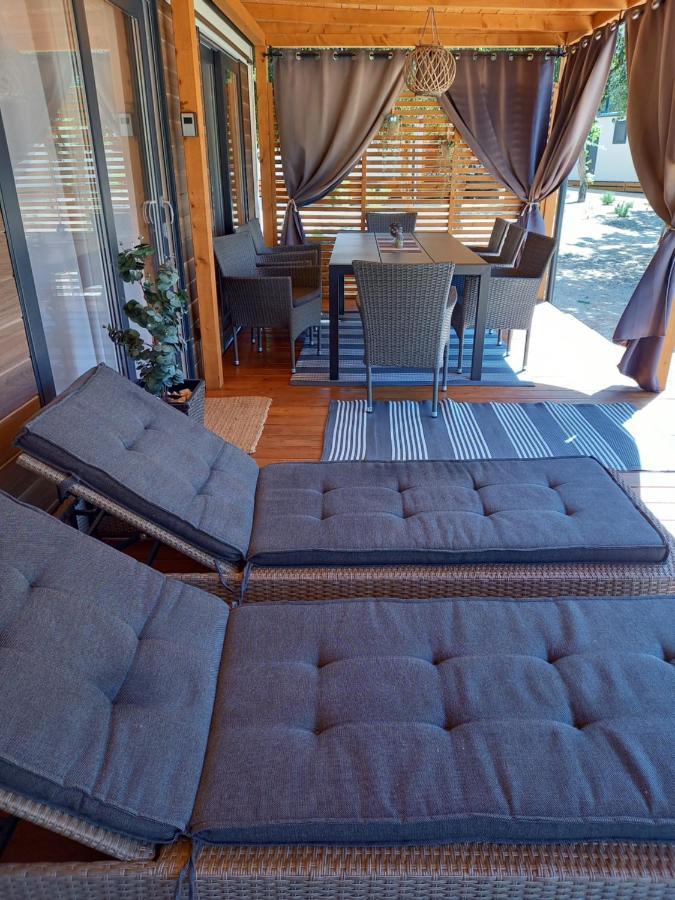 Mobile Home Agava 2 比奥格勒·纳·莫鲁 外观 照片