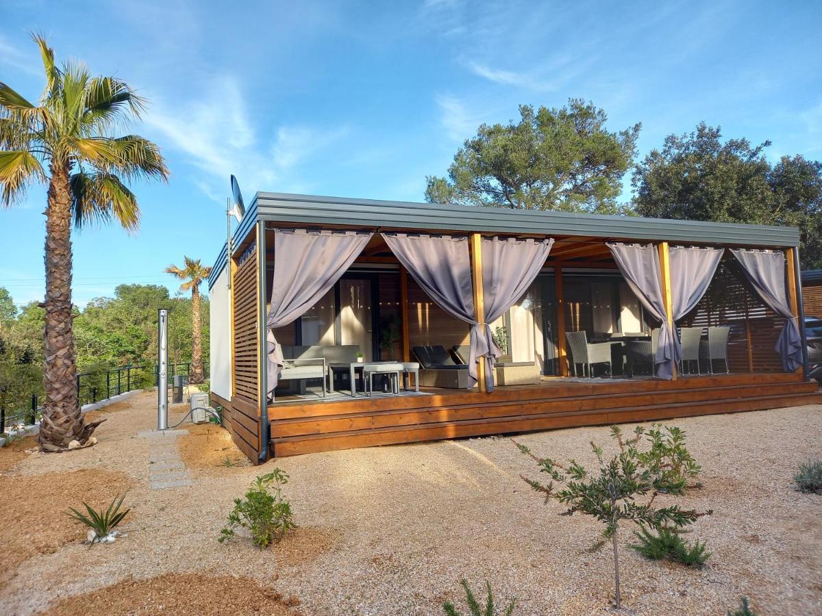 Mobile Home Agava 2 比奥格勒·纳·莫鲁 外观 照片