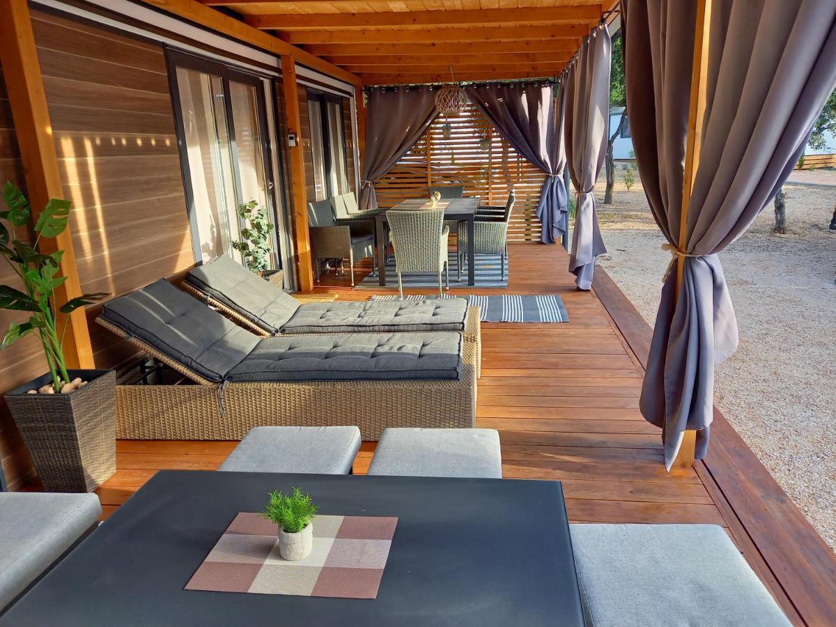 Mobile Home Agava 2 比奥格勒·纳·莫鲁 外观 照片