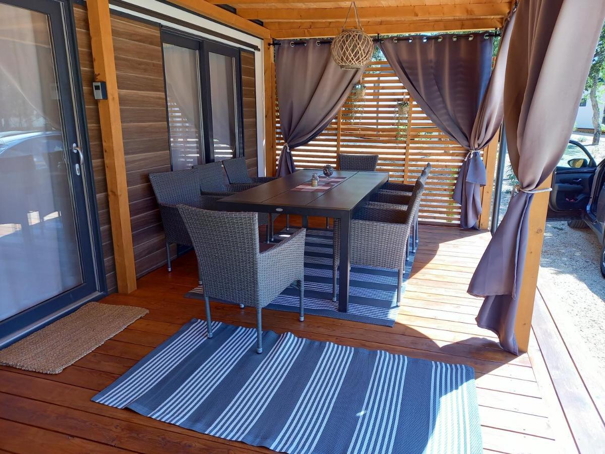 Mobile Home Agava 2 比奥格勒·纳·莫鲁 外观 照片